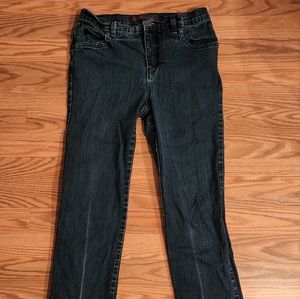 Gloria Vanderbilt Denim Jeans 4p